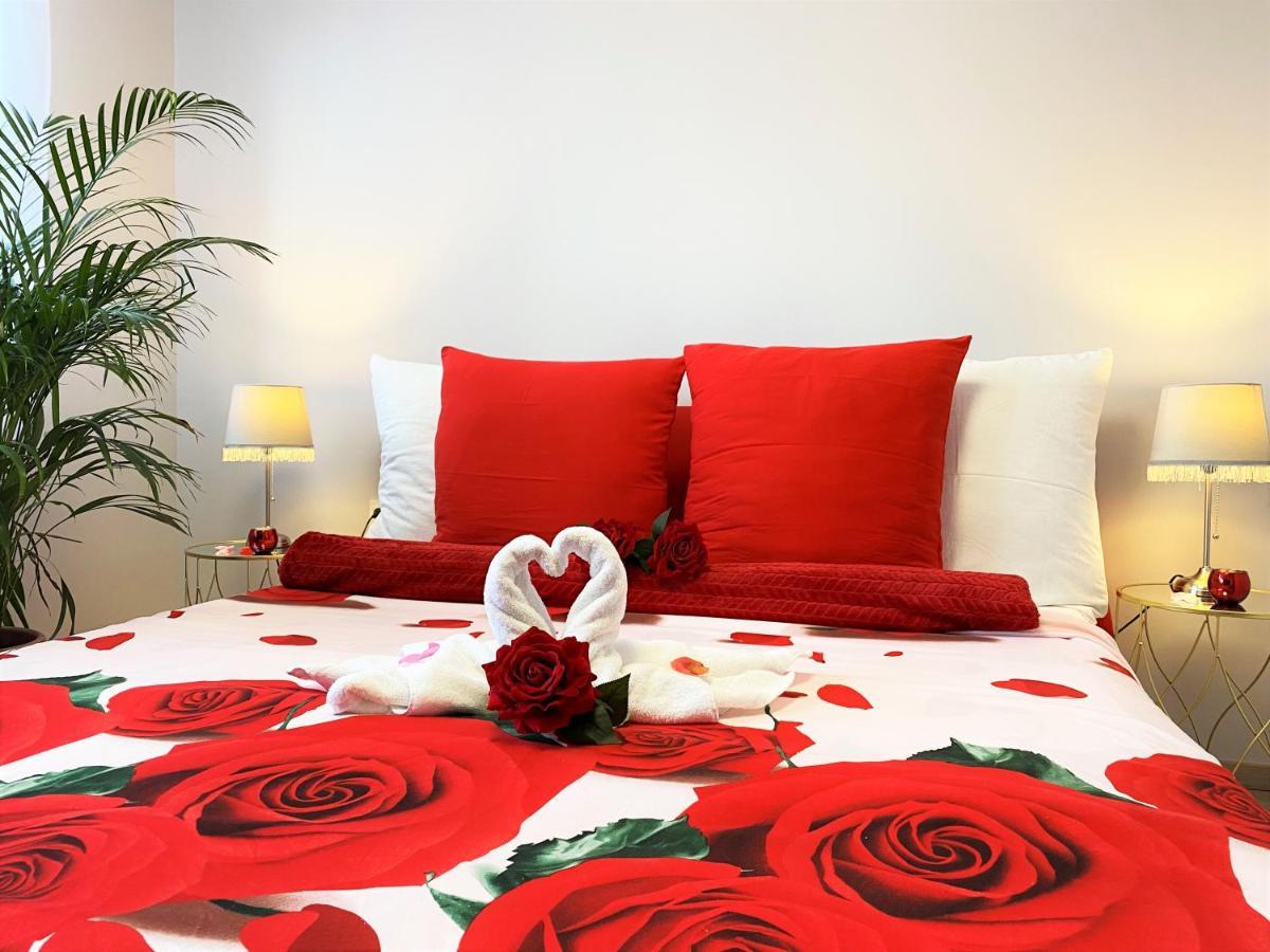 Albina Apartman Еґер Екстер'єр фото