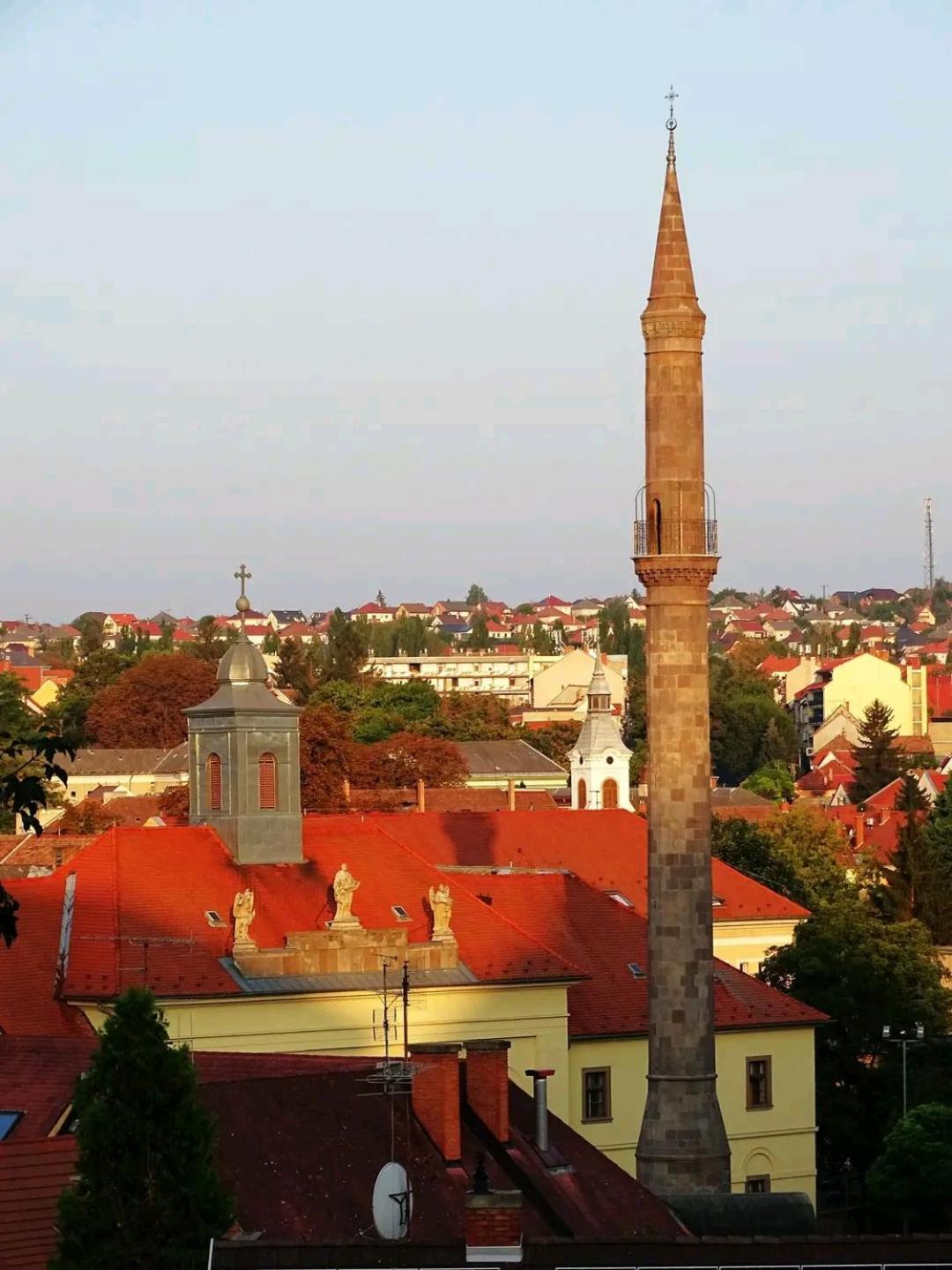 Albina Apartman Еґер Екстер'єр фото