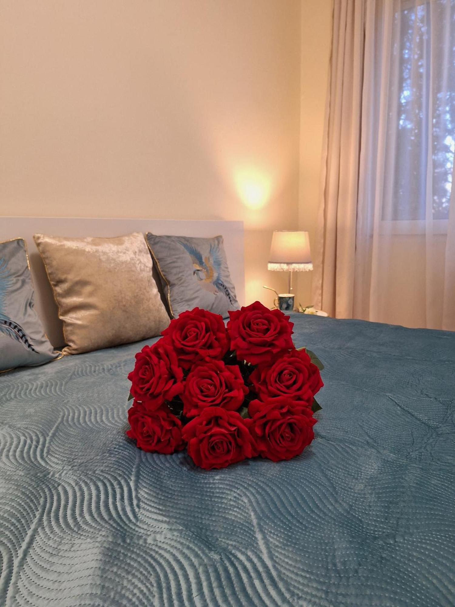Albina Apartman Еґер Екстер'єр фото